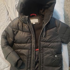 Kids winter coat